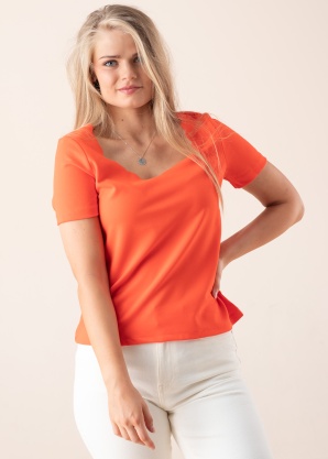 Vero Moda T-särk Oliva