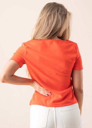 Vero Moda T-särk Oliva