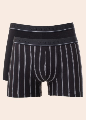 Боксеры в коробке 2 пары Rom Bugatti