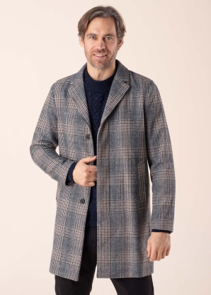 Пальто весна-осень Selected Homme