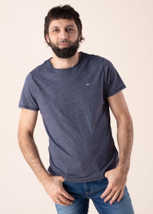 Футболка Tommy Jeans