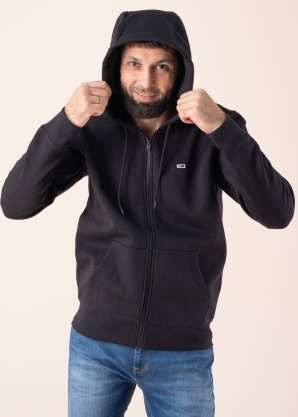 Кофта Tjm Regular Fleece Zip Hoodie Tommy Jeans