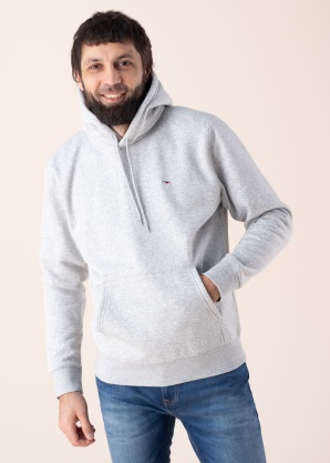 Кофта Tjm Regular Fleece Hoodie Tommy Jeans