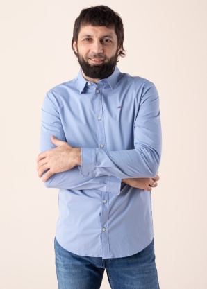 Рубашка Tommy Jeans