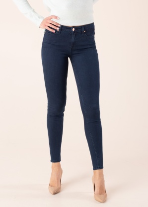 Tommy Jeans teksapüksid Nora Mr