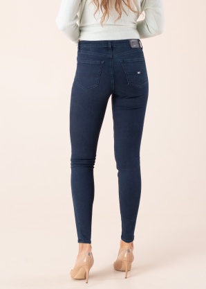 Tommy Jeans teksapüksid Nora Mr