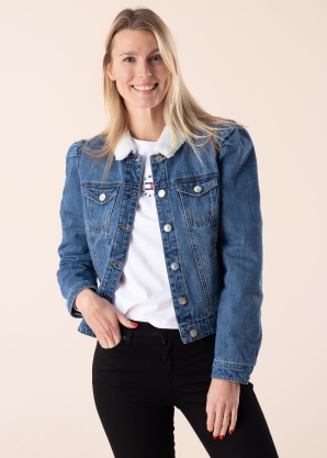 Джинсовая куртка Only