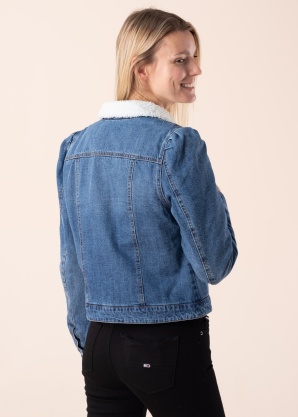 Джинсовая куртка Only