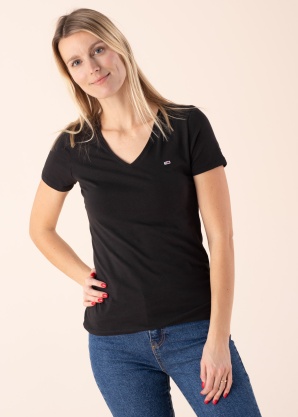 Tommy Jeans T-särk Stretch