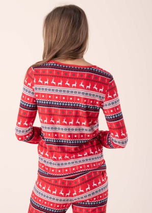 Vero Moda pluus Xmas