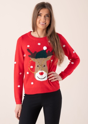 Свитер Tinsel Vero Moda