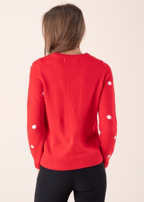 Vero Moda kampsun Tinsel