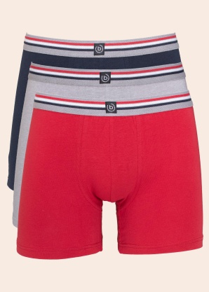 Боксеры 3 пары Prag в коробке Bugatti