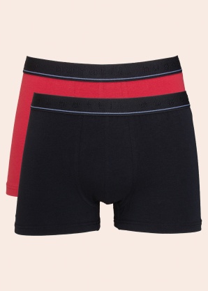 Боксеры в коробке 2 пары Rom Bugatti