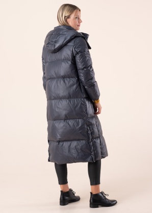 Пальто из перьев Esprit