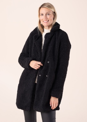 Зимнее пальто Gabi Noisy May