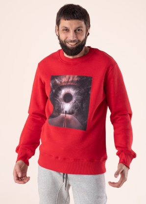 Кофта Haunt Mönna