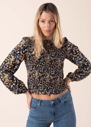 Блуза Vilba Vero Moda