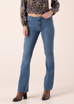 Only teksapüksid Linn