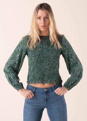 Блуза Vilba Vero Moda