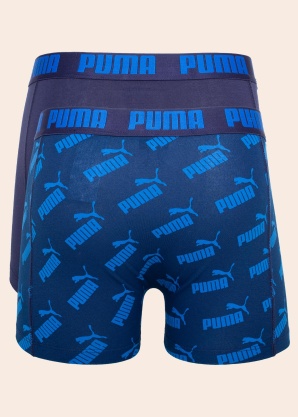 Боксеры 2 пары Aop Boxer 2p Puma