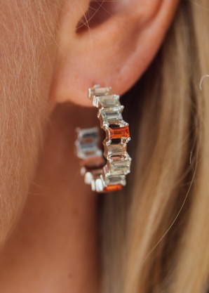 Серьги Pieces Linda