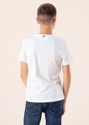 Tommy Hilfiger T-särk Boys Basic Cn Knit S/s