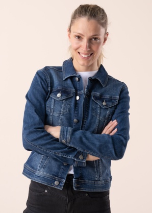 Джинсовая куртка Kimberly Soyaconcept