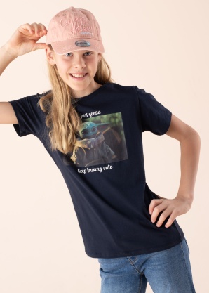 Name It T-särk Ojetta Mandelorian