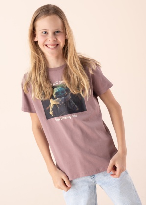 Name It T-särk Ojetta Mandelorian