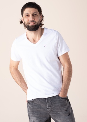 Футболка Tommy Jeans