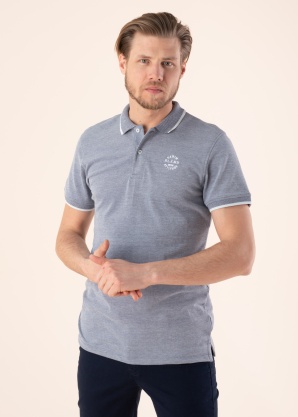 Рубашка-поло Nate Blend