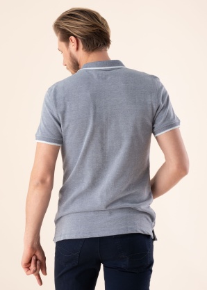 Рубашка-поло Nate Blend