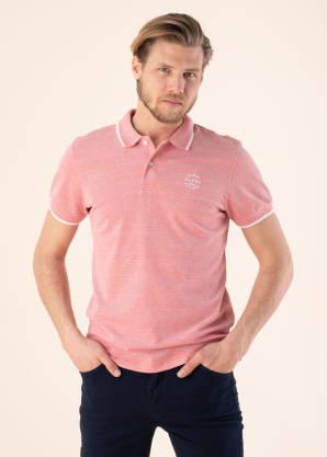 Рубашка-поло Nate Blend