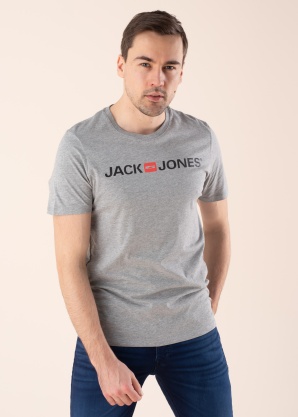 Футболка Jack & Jones Crop