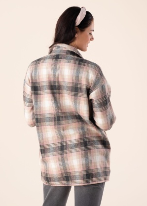 Noisy May pluus Flanny