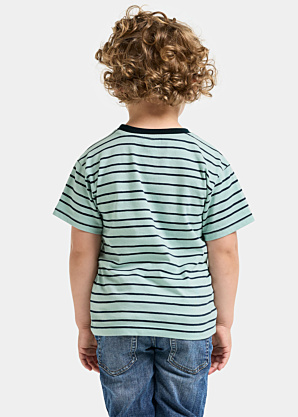 Didriksons T-särk Mynta 4