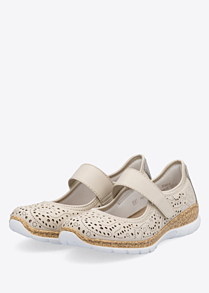 Кроссовки Rieker