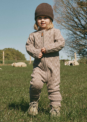 Name It Mini pükskostüüm Wruni Wool