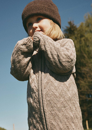 Name It Mini pükskostüüm Wruni Wool