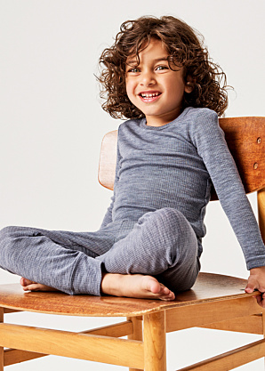 Name It Mini meriinovillane termopluus Wax Wool Rib