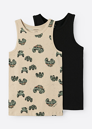 Майка 2 тк Name It Mini