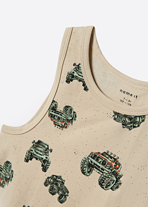 Майка 2 тк Name It Mini