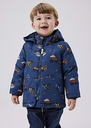 Весенне-осенняя куртка Max Name It Mini Outerwear