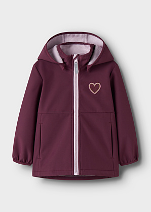 Name It Mini Outerwear kevad-sügis spordijope Malta05 Solid