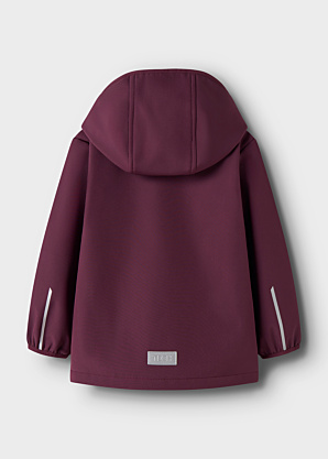 Name It Mini Outerwear kevad-sügis spordijope Malta05 Solid