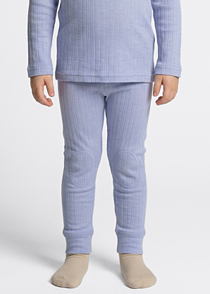 Термоштаны из шерсти мериноса Wool Name It Mini