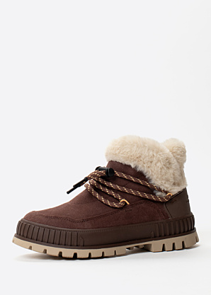 Palladium talve poolsaapad Pallashock Lo Hiver