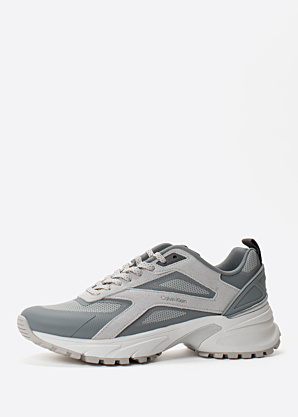 Calvin Klein vabaajajalatsid Hike Runner Ck Stripe Refl Su