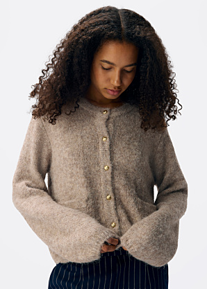 Object kardigan Saggia